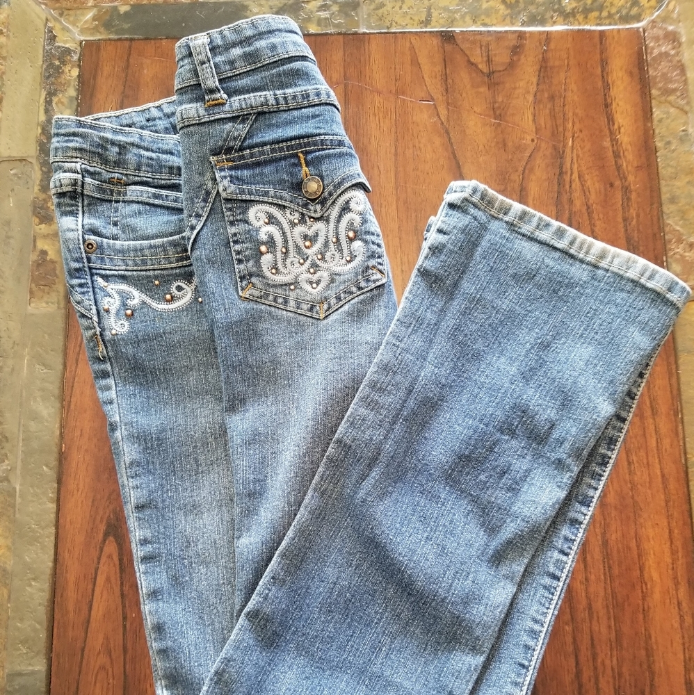 Star ride girls Jean's size 14